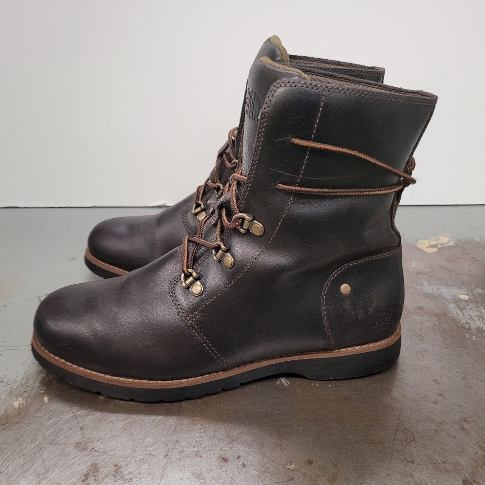 The North Face Ballard Lace II Boot - Women's sz 8 Brown combat, Moto